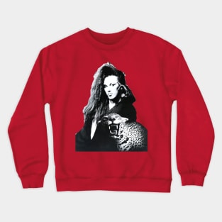 Pete Burns Dead or Alive Crewneck Sweatshirt